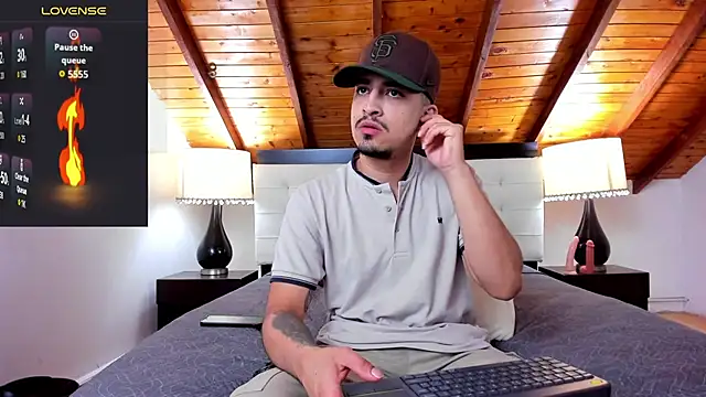 Sebastian Berne online show from 11-05-25, 06:30