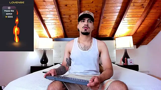 Sebastian Berne online show from 11-19-25, 07:03