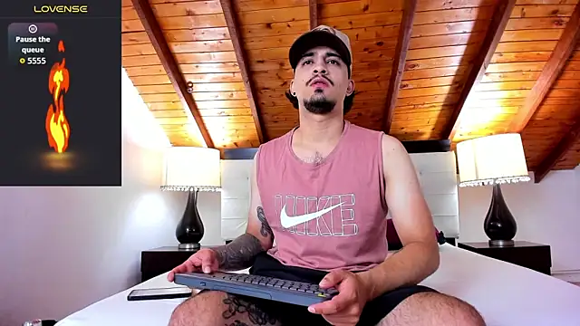 Sebastian Berne online show from 11-29-25, 07:28