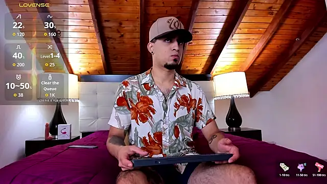 Sebastian Berne online show from 02-09-26, 07:07