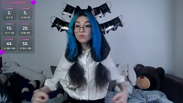 AfinaSweet online show from 02-12-25, 05:16