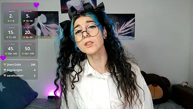 AfinaSweet online show from 02-22-25, 04:29