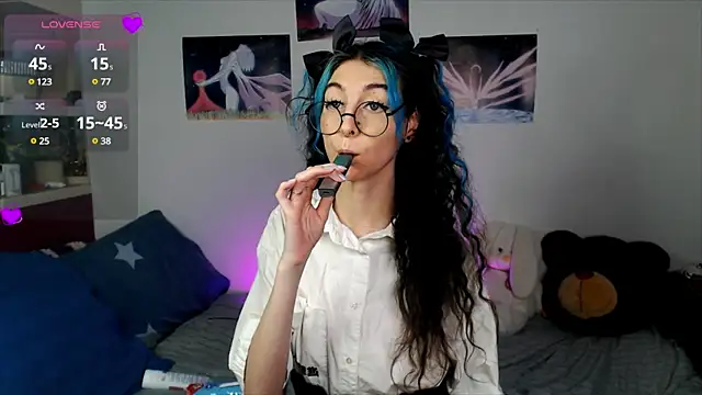 AfinaSweet online show from 02-22-25, 07:34