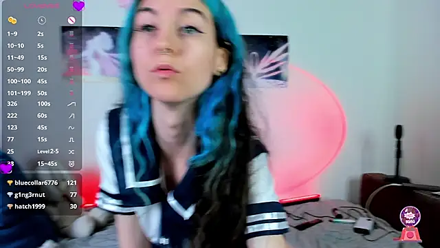 AfinaSweet online show from 03-15-25, 07:53