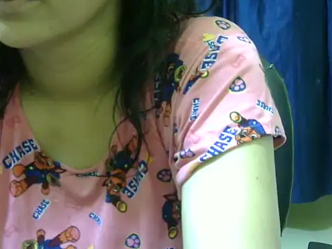 Your cutiepie  online show from 10-01-25, 11:16