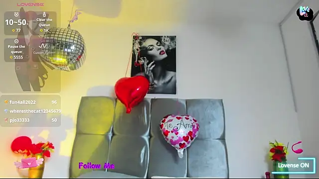 Ariel star1 online show from 03-13-25, 07:06