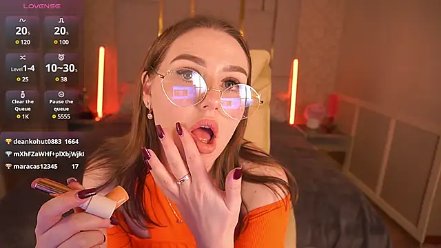 DivineJass online show from 03-11-25, 04:32