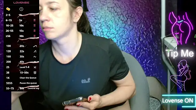 FetishLady89 online show from 05-20-26, 10:43