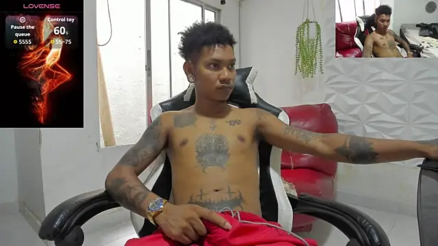 blackdirty420 online show from 10-02-25, 07:43