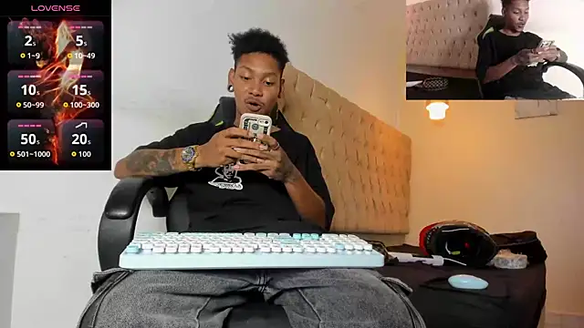 blackdirty420 online show from 10-03-25, 07:44