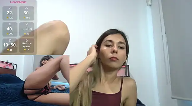 Alicee10 online show from 02-26-25, 06:32