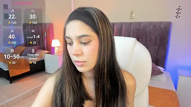 Snapshot of Samyy_Johnson chatting on 10-01-25, 12:55 Samyy Johnson online show from 10-01-25, 12:55