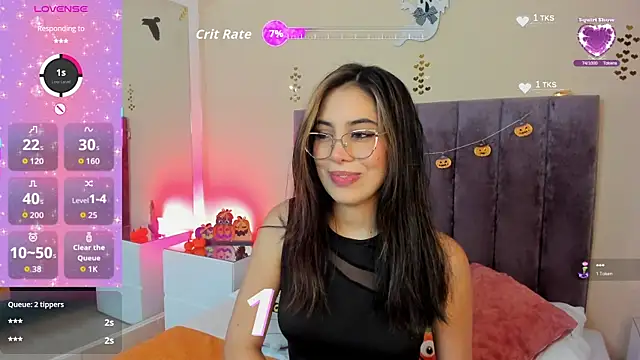 Snapshot of Samyy_Johnson chatting on 10-14-25, 12:50 Samyy Johnson online show from 10-14-25, 12:50