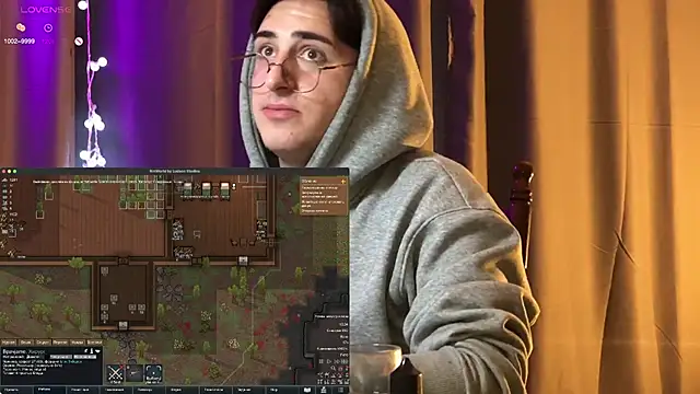 dark-willoww online show from 02-06-25, 10:04