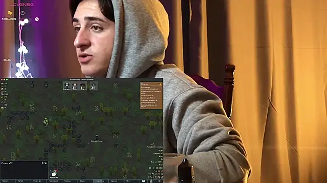 dark-willoww online show from 02-06-25, 01:10