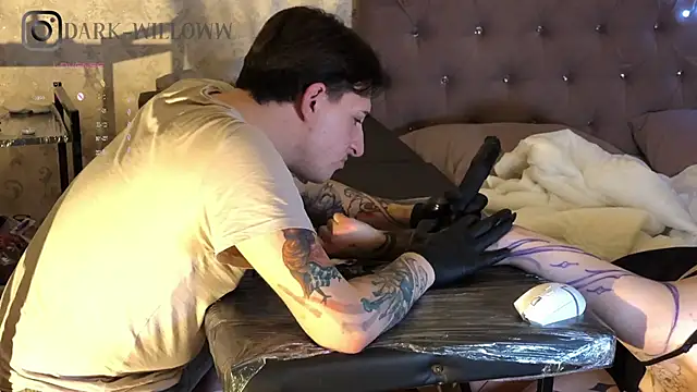 dark-willoww online show from 02-18-25, 02:27