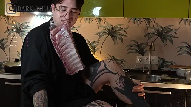 dark-willoww online show from 02-19-25, 04:55