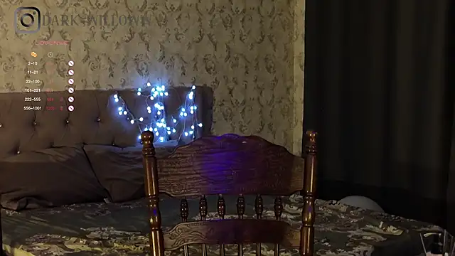 dark-willoww online show from 02-19-25, 05:38