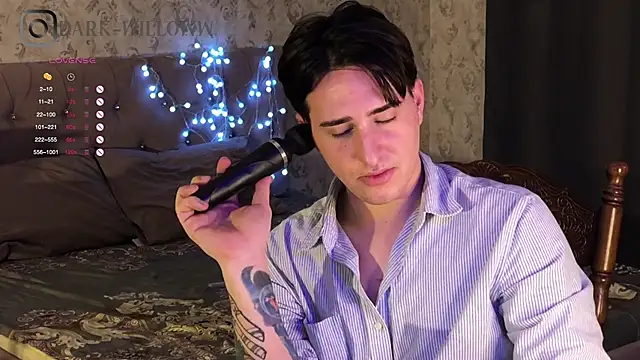 dark-willoww online show from 02-20-25, 12:08