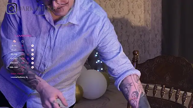 dark-willoww online show from 02-24-25, 09:09