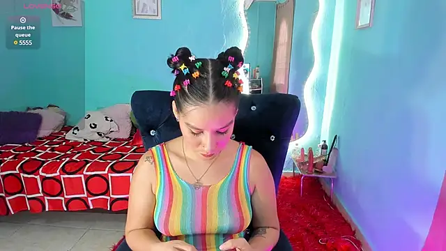 Abbiee 8 online show from 02-11-25, 09:46