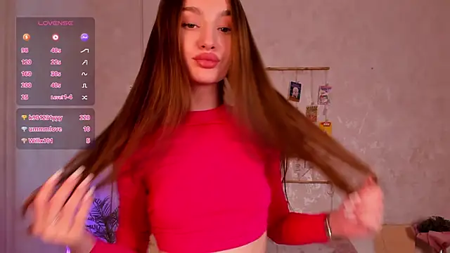 miiss  lulu online show from 03-01-25, 04:15