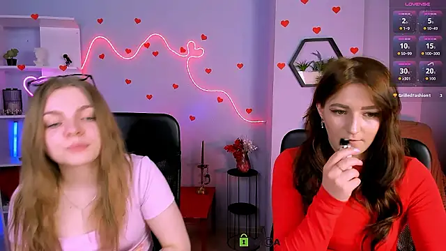 catherine kitty online show from 03-20-26, 12:48