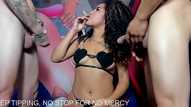 Party in gehenna online show from 03-22-25, 04:35