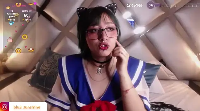 Snapshot of DarkMysterysF chatting on 02-15-25, 12:37 DarkMysterysF online show from 02-15-25, 12:37