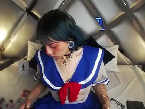 Snapshot of DarkMysterysF chatting on 02-28-25, 03:48 DarkMysterysF online show from 02-28-25, 03:48