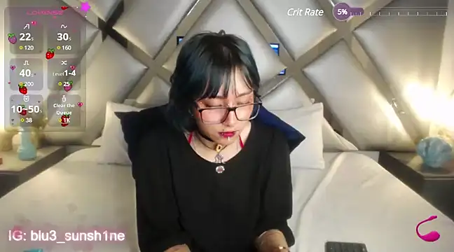 Snapshot of DarkMysterysF chatting on 03-02-25, 12:09 DarkMysterysF online show from 03-02-25, 12:09