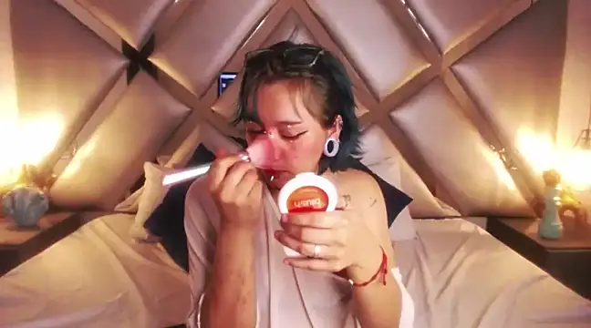 Snapshot of DarkMysterysF chatting on 03-03-25, 09:26 DarkMysterysF online show from 03-03-25, 09:26