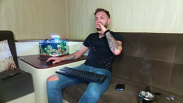 JamieNoxus online show from 03-17-25, 09:33