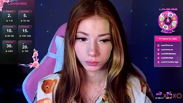 MagicLadyyy online show from 02-08-25, 07:27