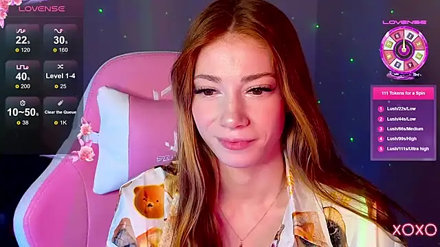 MagicLadyyy online show from 02-08-25, 10:29