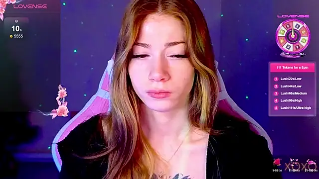 MagicLadyyy online show from 02-09-25, 09:39