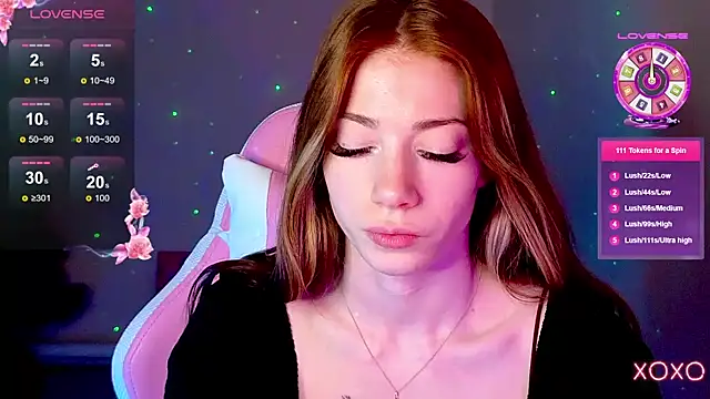 MagicLadyyy online show from 02-10-25, 01:35