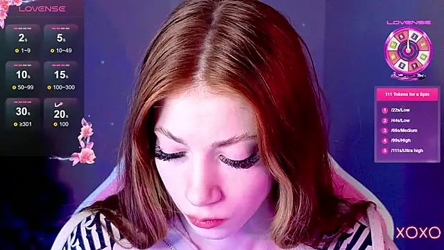 MagicLadyyy online show from 02-21-25, 12:16