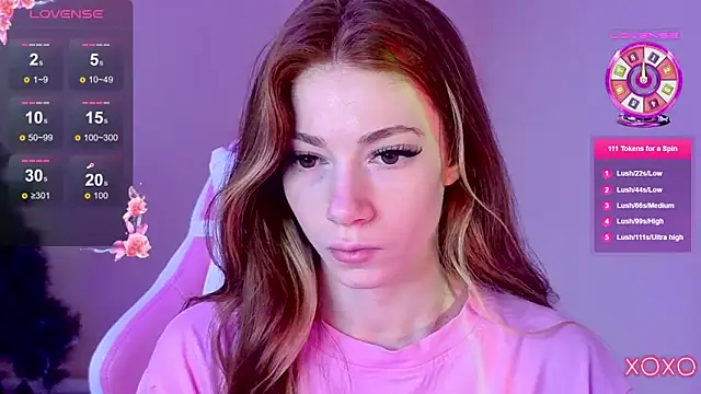 MagicLadyyy online show from 02-22-25, 11:46