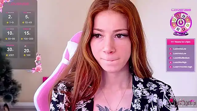 MagicLadyyy online show from 02-24-25, 05:54