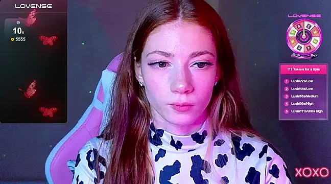 MagicLadyyy online show from 03-12-25, 11:33