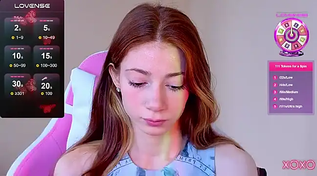 MagicLadyyy online show from 03-14-25, 04:21