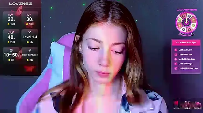 MagicLadyyy online show from 03-15-25, 12:47