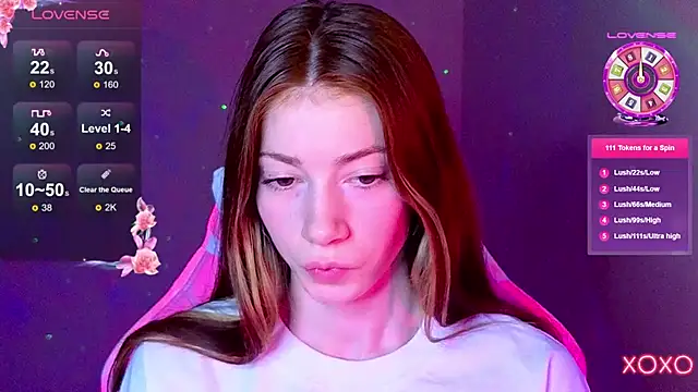 MagicLadyyy online show from 03-19-25, 10:09