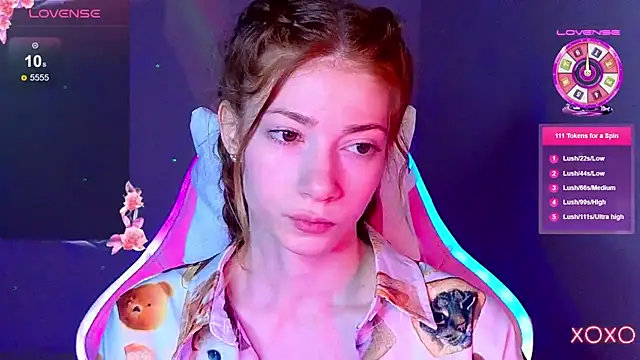 MagicLadyyy online show from 03-20-25, 09:35