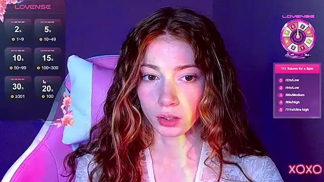 MagicLadyyy online show from 03-21-25, 08:50