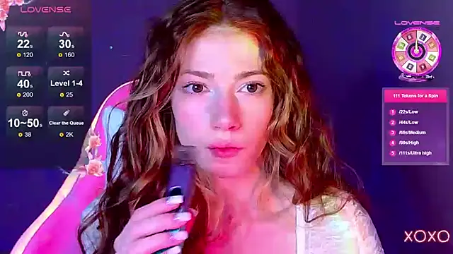 MagicLadyyy online show from 03-21-25, 11:56