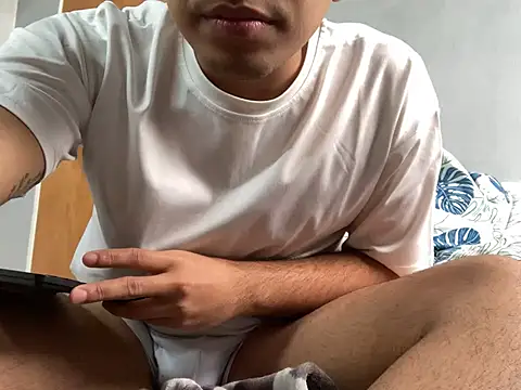 Billie Bluxx online show from 02-10-25, 01:33