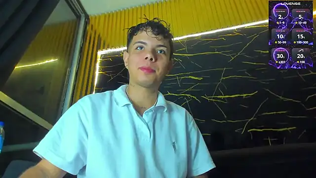 Alessandro 1610 online show from 04-03-26, 03:59