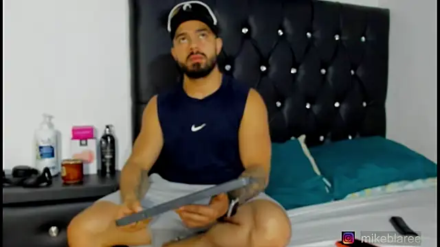 mikeblaree online show from 04-09-26, 07:08